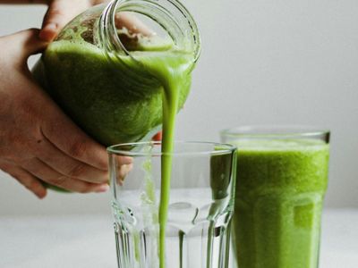 Entzündungshemmender LIFE-Smoothie