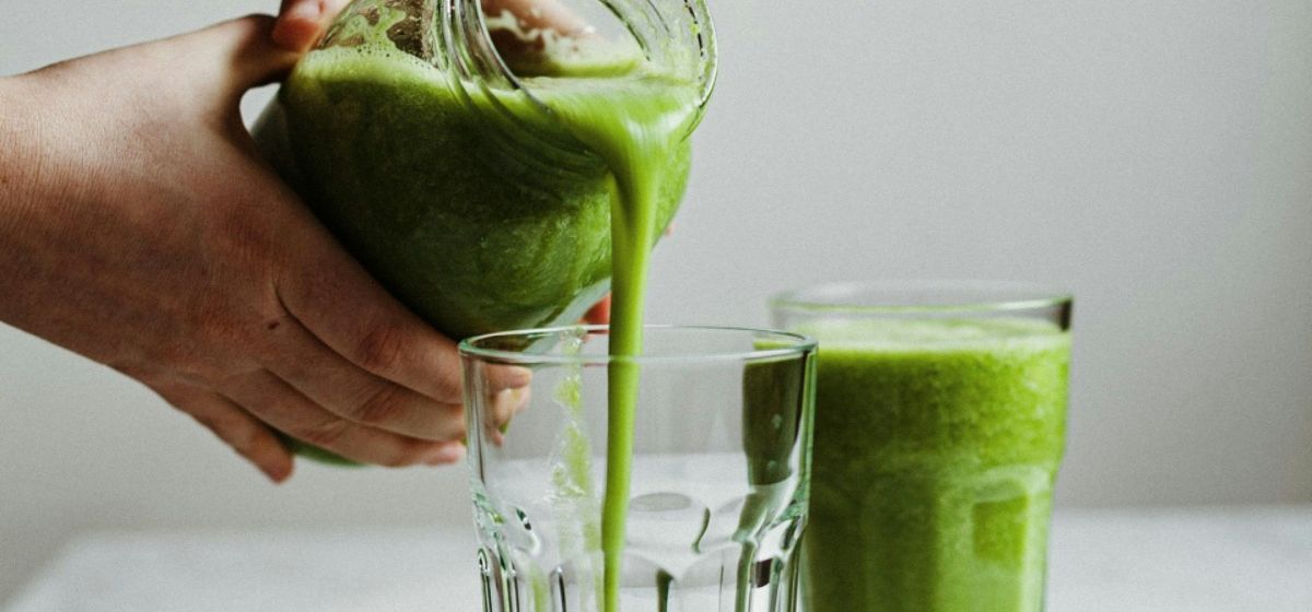 Entzündungshemmender LIFE-Smoothie